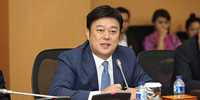 印尼廣東總商會(huì)會(huì)長(zhǎng)、寶鷹集團(tuán)董事局主席古少明攜中企訪印尼9部委尋合作