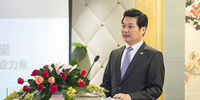 印尼投資統(tǒng)籌部長凡跡赴廣州召開推介會  古少明應邀出席并分享寶鷹集團投資經驗