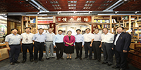 全國政協(xié)科教文衛(wèi)體委員會副主任、中國經(jīng)濟(jì)社會理事會副主席張秋儉一行調(diào)研寶鷹集團(tuán)