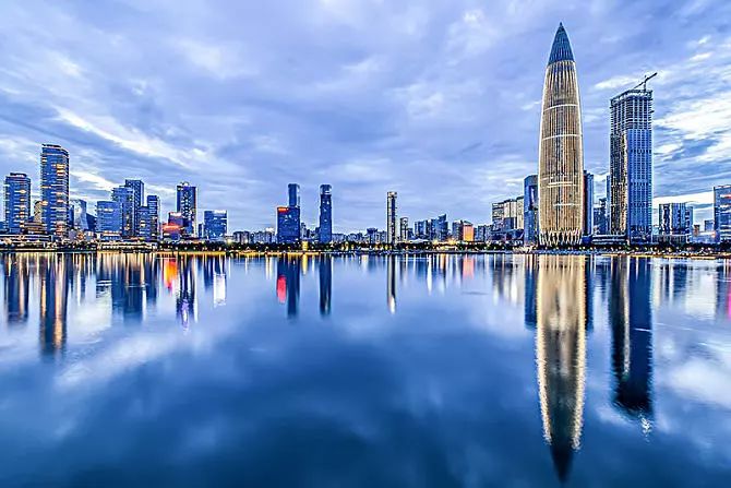 重大利好！深圳建設(shè)先行示范區(qū) 這五大行業(yè)率先受益
