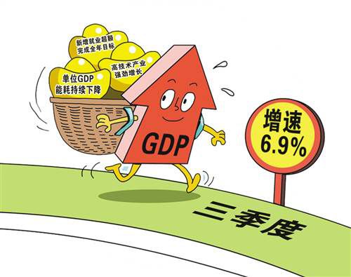 從規(guī)模速度到質(zhì)量效率 中國經(jīng)濟“含金量”更高