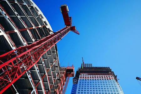 263947億元！2020年全國建筑業(yè)總產(chǎn)值同比增長6.2%！