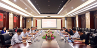 珠海大橫琴集團調(diào)研督導(dǎo)寶鷹建設(shè)集團安全生產(chǎn)、信訪維穩(wěn)工作