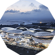 中國建筑工程裝飾獎   寶鷹新增7項(xiàng)
