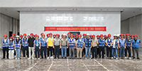 加強(qiáng)質(zhì)量支撐，共建質(zhì)量寶鷹 | 寶鷹股份組織舉行“質(zhì)量月”項(xiàng)目現(xiàn)場觀摩交流活動(dòng)